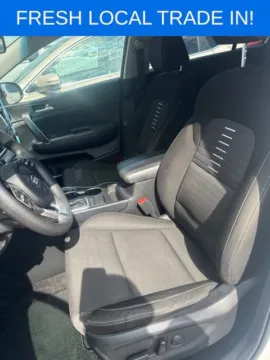Another view of 2020 Kia Sportage LX for sale in Independence, KS at Quality Motors Chrysler Dodge Jeep Ram
