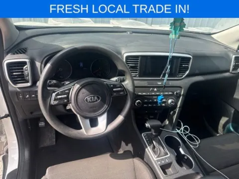 More photos of 2020 Kia Sportage LX at Quality Motors Chrysler Dodge Jeep Ram, KS