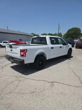 Another view of 2019 Ford F-150 XL for sale in Independence, KS at Quality Motors Chrysler Dodge Jeep Ram