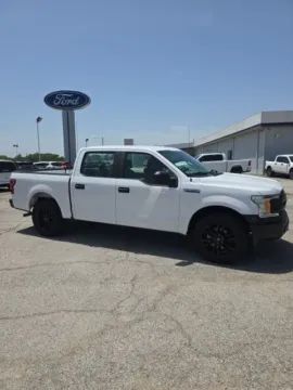 Photos of 2019 Ford F-150 XL for sale in Independence, KS at Quality Motors Chrysler Dodge Jeep Ram