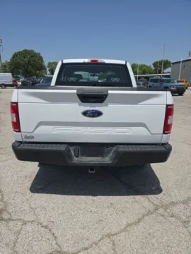 More photos of 2019 Ford F-150 XL at Quality Motors Chrysler Dodge Jeep Ram, KS