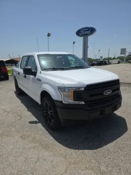 White 2019 Ford F-150 XL for sale in Independence, KS