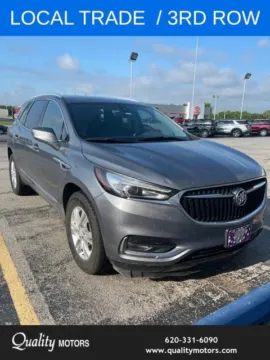 Another view of 2019 Buick Enclave Premium Group for sale in Independence, KS at Quality Motors Chrysler Dodge Jeep Ram