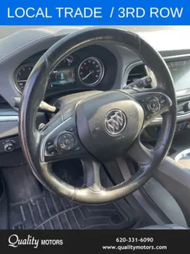 More photos of 2019 Buick Enclave Premium Group at Quality Motors Chrysler Dodge Jeep Ram, KS