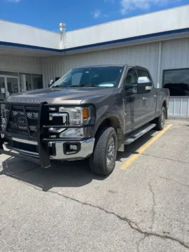 Gray 2020 Ford F-250SD XLT for sale in Independence, KS