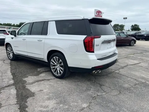 Another view of 2023 GMC Yukon XL Denali for sale in Independence, KS at Quality Motors Chrysler Dodge Jeep Ram