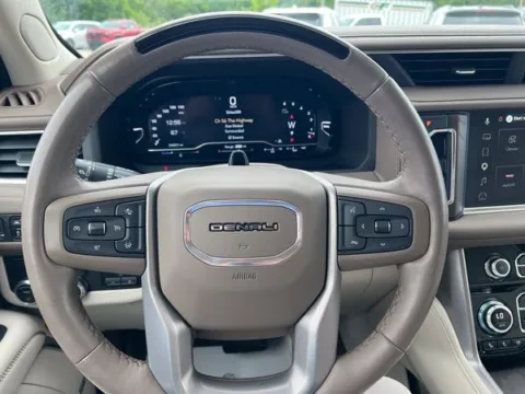 More photos of 2023 GMC Yukon XL Denali at Quality Motors Chrysler Dodge Jeep Ram, KS