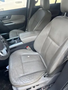 Another view of 2012 Ford Edge SEL for sale in Independence, KS at Quality Motors Chrysler Dodge Jeep Ram