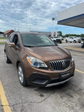 Photos of 2016 Buick Encore for sale in Independence, KS at Quality Motors Chrysler Dodge Jeep Ram