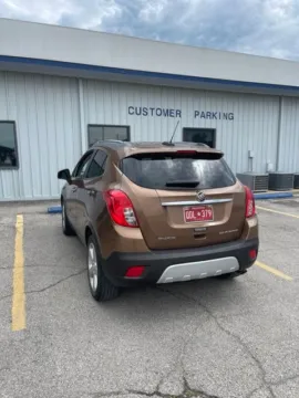 More photos of 2016 Buick Encore at Quality Motors Chrysler Dodge Jeep Ram, KS