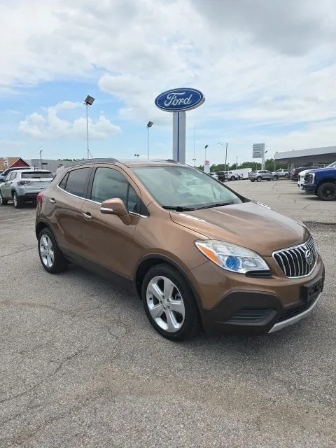 2016 Buick Encore -'s photo