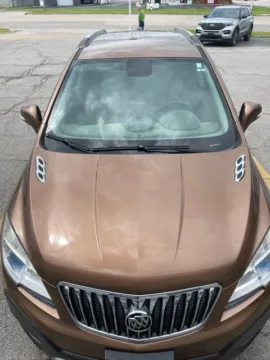 Another view of 2016 Buick Encore for sale in Independence, KS at Quality Motors Chrysler Dodge Jeep Ram