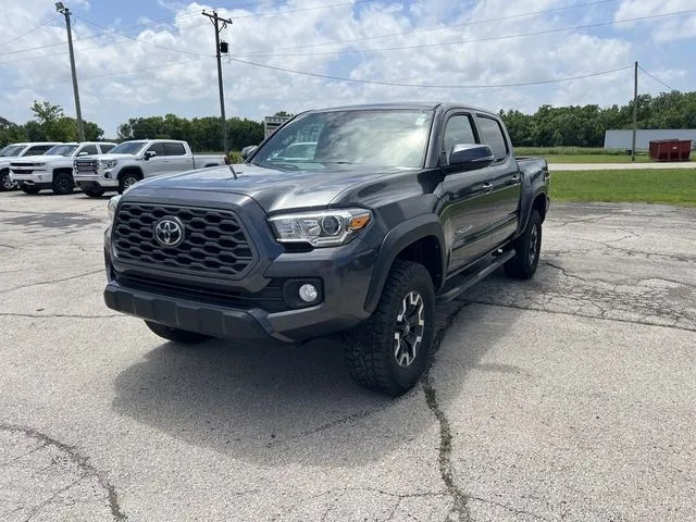 2020 Toyota Tacoma TRD Off-Road for sale in Independence, KS