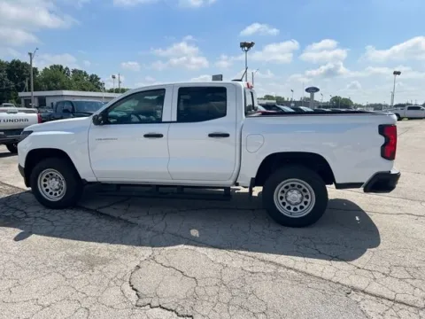 More photos of 2024 Chevrolet Colorado Work Truck at Quality Motors Chrysler Dodge Jeep Ram, KS
