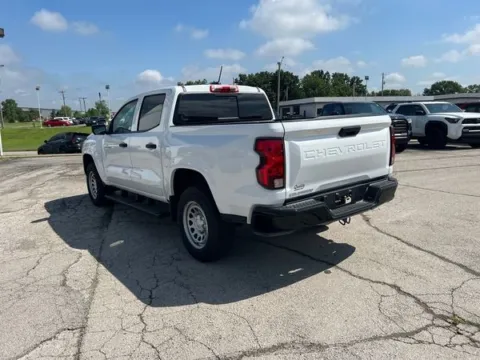 More photos of 2024 Chevrolet Colorado Work Truck at Quality Motors Chrysler Dodge Jeep Ram, KS