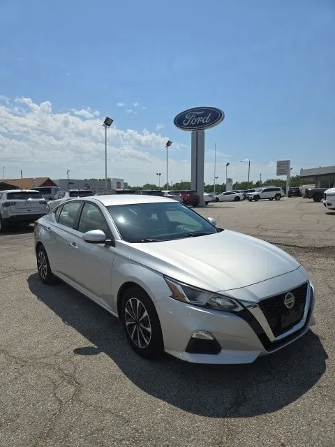 2020 Nissan Altima 2.5 S for sale in Independence, KS