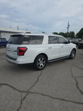 Another view of 2022 Ford Expedition Max Limited for sale in Independence, KS at Quality Motors Chrysler Dodge Jeep Ram