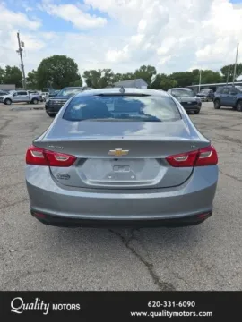 More photos of 2023 Chevrolet Malibu LT at Quality Motors Chrysler Dodge Jeep Ram, KS