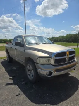 Beige 2005 Dodge Ram 1500 SLT for sale in Independence, KS