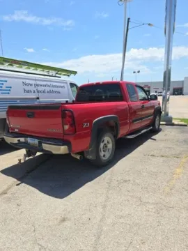 Another view of 2005 Chevrolet Silverado 1500 Z71 for sale in Independence, KS at Quality Motors Chrysler Dodge Jeep Ram