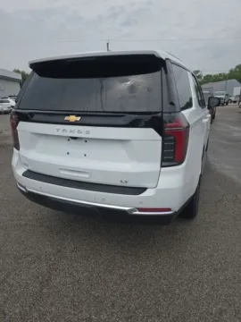 More photos of 2025 Chevrolet Tahoe LT at Quality Motors Chrysler Dodge Jeep Ram, KS