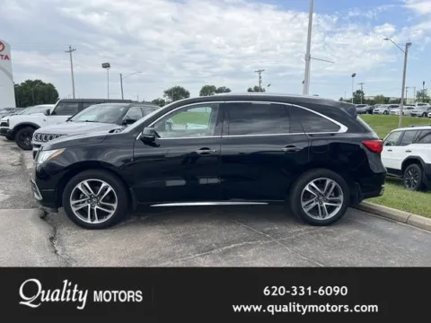 Photos of 2018 Acura MDX 3.5L for sale in Independence, KS at Quality Motors Chrysler Dodge Jeep Ram