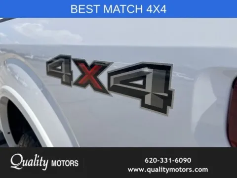 More photos of 2019 Ford F-150 Lariat at Quality Motors Chrysler Dodge Jeep Ram, KS