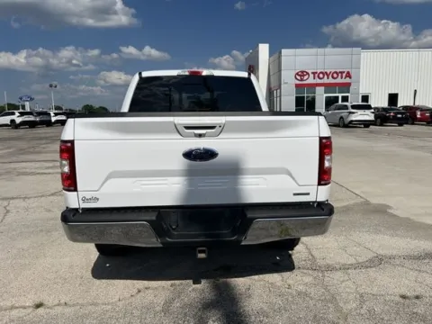 More photos of 2019 Ford F-150 Lariat at Quality Motors Chrysler Dodge Jeep Ram, KS