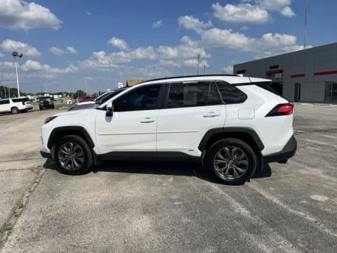 Unknown 2024 Toyota RAV4 Hybrid XLE Premium for sale in Independence, KS