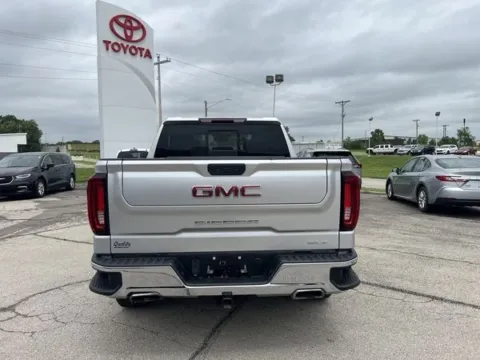 More photos of 2021 GMC Sierra 1500 SLT at Quality Motors Chrysler Dodge Jeep Ram, KS
