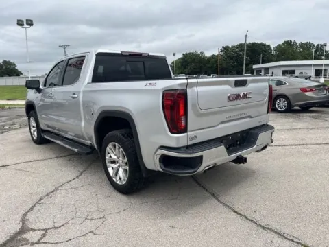 Another view of 2021 GMC Sierra 1500 SLT for sale in Independence, KS at Quality Motors Chrysler Dodge Jeep Ram