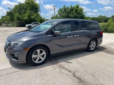 Photos of 2019 Honda Odyssey EX-L for sale in Independence, KS at Quality Motors Chrysler Dodge Jeep Ram