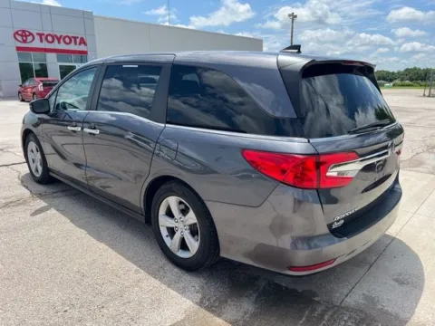 More photos of 2019 Honda Odyssey EX-L at Quality Motors Chrysler Dodge Jeep Ram, KS