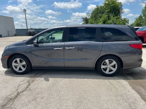 More photos of 2019 Honda Odyssey EX-L at Quality Motors Chrysler Dodge Jeep Ram, KS