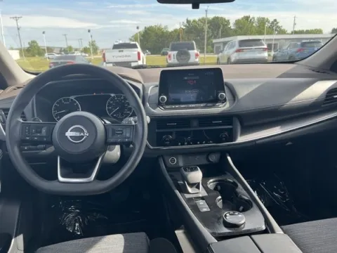 More photos of 2023 Nissan Rogue SV at Quality Motors Chrysler Dodge Jeep Ram, KS
