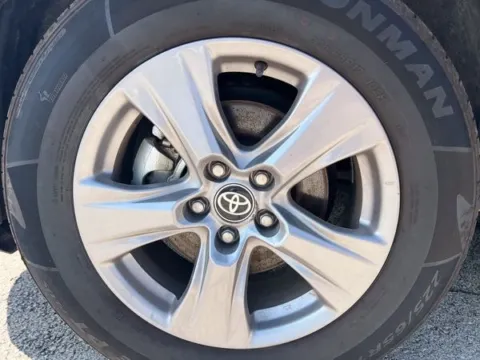 Another view of 2025 Toyota RAV4 Hybrid XLE for sale in Independence, KS at Quality Motors Chrysler Dodge Jeep Ram