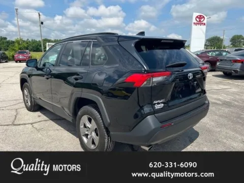More photos of 2024 Toyota RAV4 XLE at Quality Motors Chrysler Dodge Jeep Ram, KS