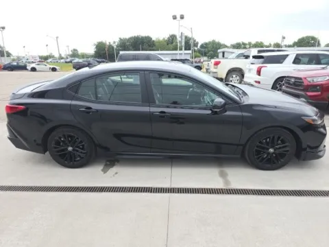 More photos of 2025 Toyota Camry SE at Quality Motors Chrysler Dodge Jeep Ram, KS