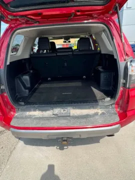 More photos of 2014 Toyota 4Runner Trail Premium at Quality Motors Chrysler Dodge Jeep Ram, KS