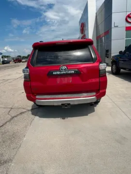 More photos of 2014 Toyota 4Runner Trail Premium at Quality Motors Chrysler Dodge Jeep Ram, KS