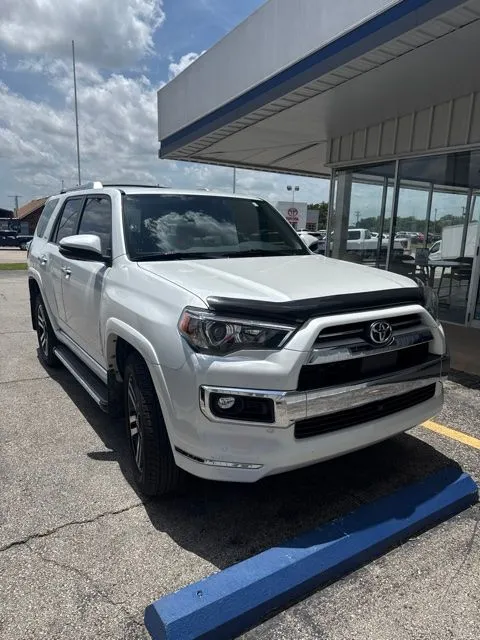 Unknown 2024 Toyota 4Runner Limited for sale in Independence, KS