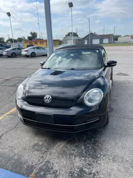 Another view of 2013 Volkswagen Beetle 2.0 TDI for sale in Independence, KS at Quality Motors Chrysler Dodge Jeep Ram