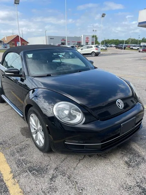 Unknown 2013 Volkswagen Beetle 2.0 TDI for sale in Independence, KS