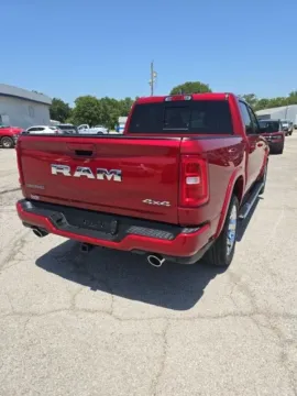 More photos of 2026 Ram 1500 Big Horn/Lone Star at Quality Motors Chrysler Dodge Jeep Ram, KS