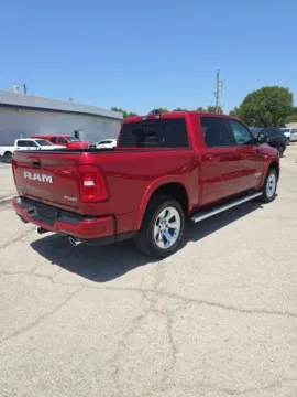 Another view of 2026 Ram 1500 Big Horn/Lone Star for sale in Independence, KS at Quality Motors Chrysler Dodge Jeep Ram