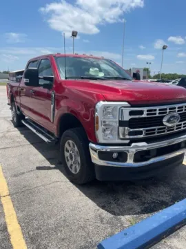 Red 2024 Ford F-250SD XLT for sale in Independence, KS