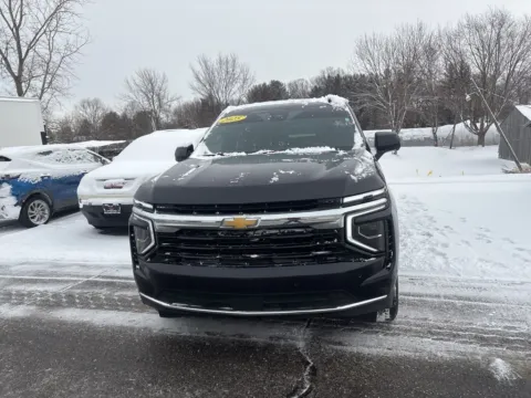 Photos of 2025 Chevrolet Tahoe LS for sale in Michigan City, IN at Graff Chevrolet GMC of Michigan City