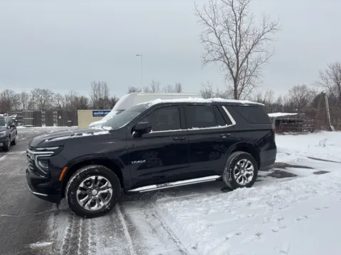 More photos of 2025 Chevrolet Tahoe LS at Graff Chevrolet GMC of Michigan City, IN