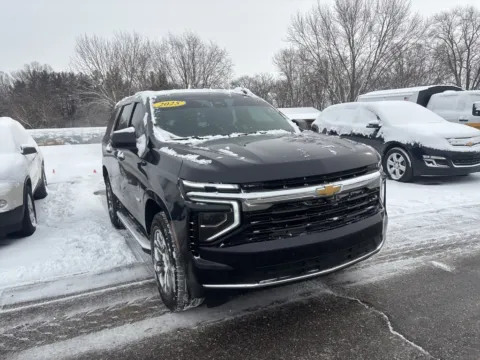 Another view of 2025 Chevrolet Tahoe LS for sale in Michigan City, IN at Graff Chevrolet GMC of Michigan City