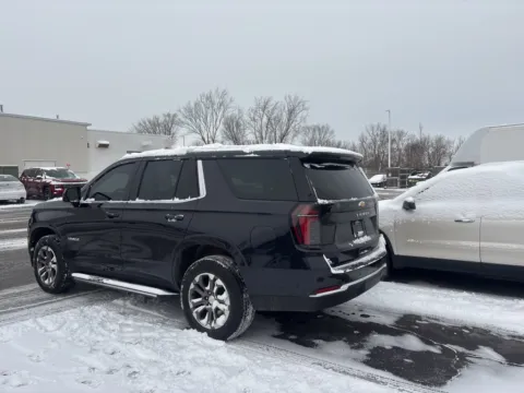 More photos of 2025 Chevrolet Tahoe LS at Graff Chevrolet GMC of Michigan City, IN